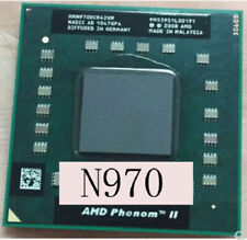 AMD Phenom II N970 2.2 GHz HMN970DCR42GM CPU Processor 1800MHz 4 Core Socket S1