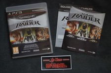 The Tomb Raider Trilogy HD