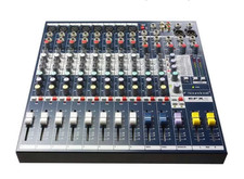 Soundcraft EFX8 Mixeur Passif