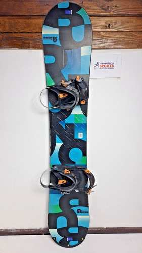 Snowboard burton progression - burton,
