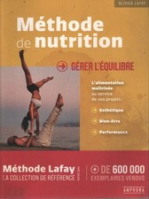 Méthode de nutrition -
