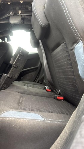Banquette arriere peugeot - arriere,