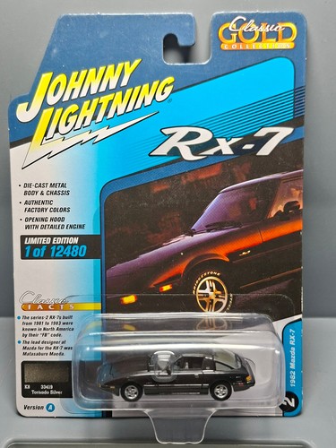 Johnny lightning classic gold - johnny,