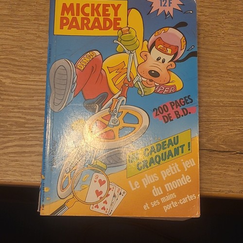Mickey parade revue 200 - parade,