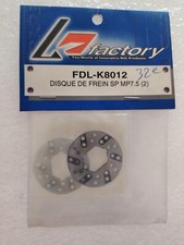 K Factory K8012 Brake Disc SP