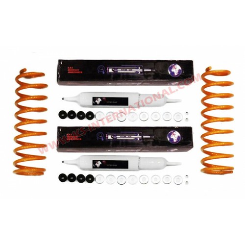 Kit suspension avant pour - kit,