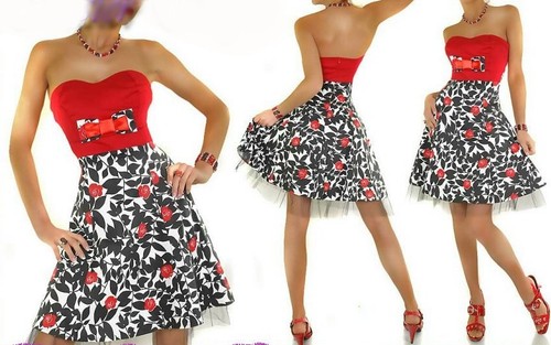 Fashion sexy miss - miss, pin
