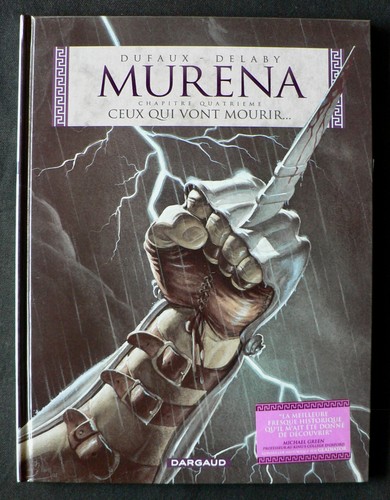 Murena ceux qui - murena,