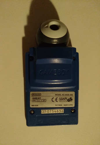 Camera nintendo gameboy - camera,