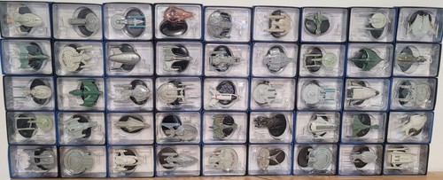 Star trek eaglemoss - eaglemoss,