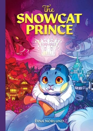 Dina norlund the snowcat - the,