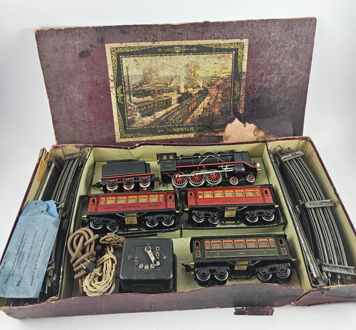Lot trains märklin - lot, de