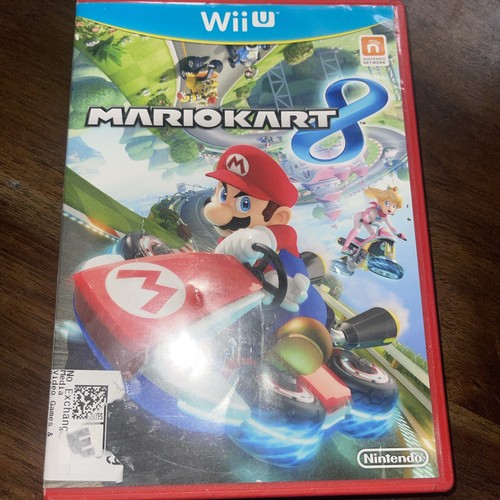 Mario kart nintendo - nintendo, wii