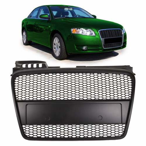 Calandre sport pour audi - a4, b7