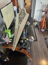 Lego 10221 Star Wars UCS Super Star Destroyer Pre Owned 