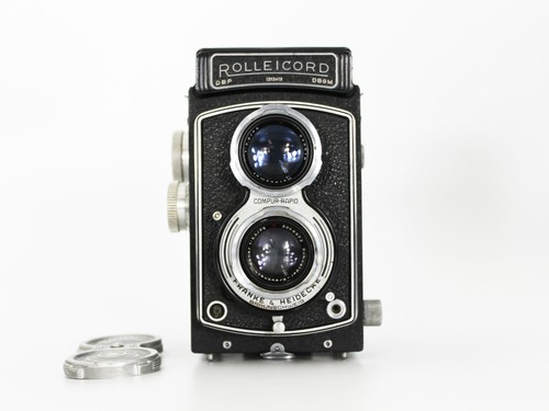 Exc rolleicord dbp dbgm - [exc+3],