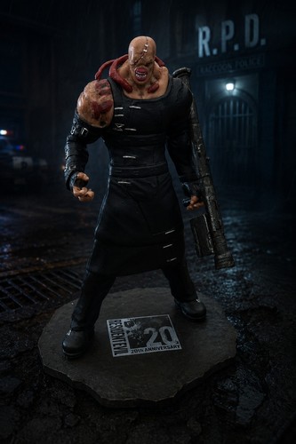 New figurine nemesis - figurine,
