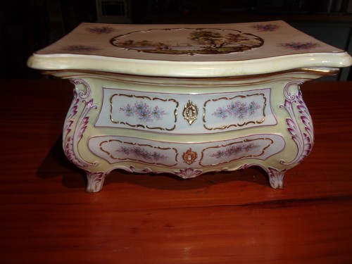 Faience auguste majorelle - faience,