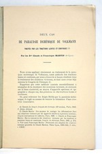 LIVRE ANCIEN MEDECINE MARTIN