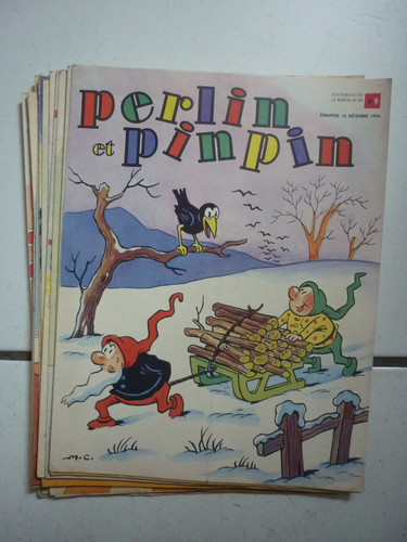 Perlin pinpin lot de 13 - pinpin,
