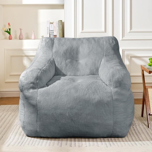 Giant bean bag - bag, w/