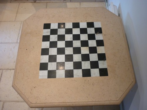Vends table pierrre - vends,