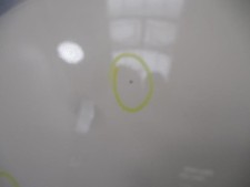 Malle/Hayon arriere VOLKSWAGEN