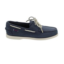 Sebago Docksides, Nubuck