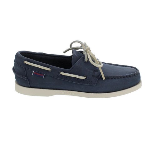 Sebago docksides nubuck - sebago,