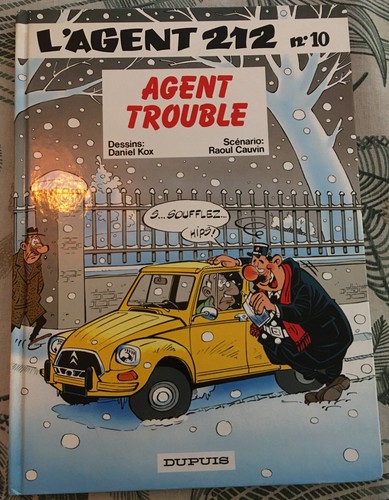 Agent 212 t - z3, t.