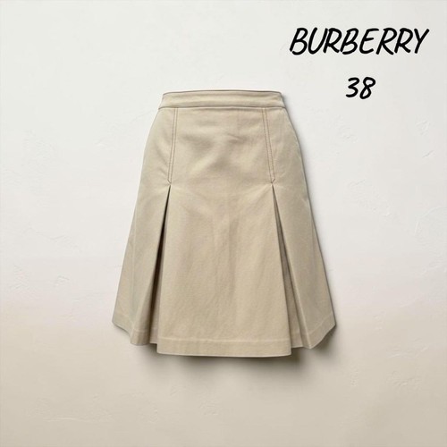 Jupe évasée burberry london - jupe,