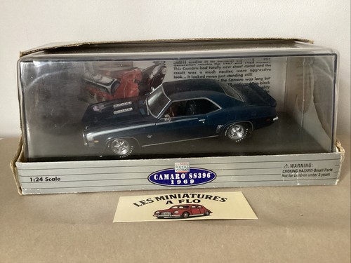 Collection classic metal - 1/24,