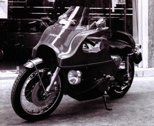 Fiche Moto : HONDA CB 950 SS