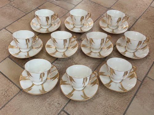 Lot tasses café - tasses,