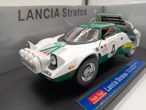 Lancia stratos alitalia - lancia, hf