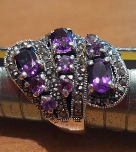Bague art deco - ,
