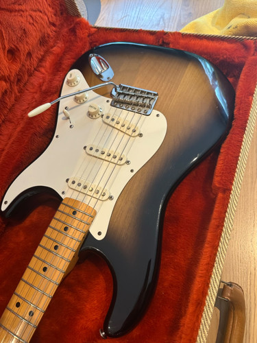 Guitare fender stratocaster - guitare,