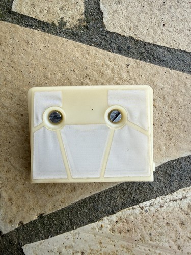 Filtre air tronçonneuse - filtre, À