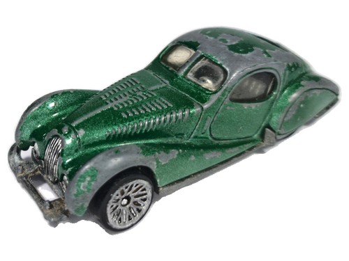 Bugatti type 57sc atlantic - type,