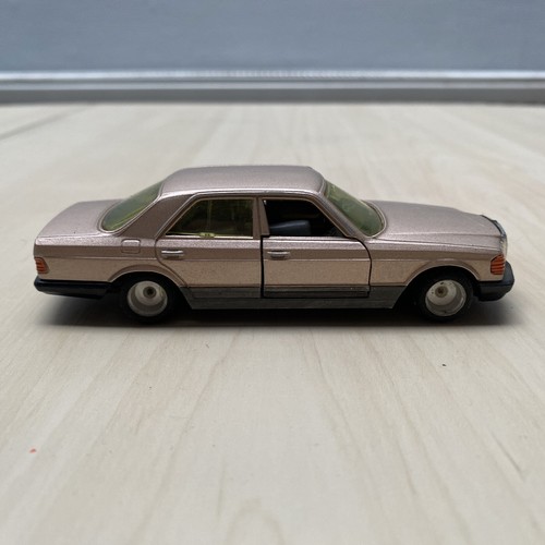 Mercedes 280 jet car norev - 280,