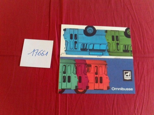 17661 büssing - n°, /