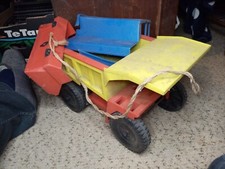 Rare Camion Benne Berliet MOB