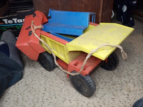Rare camion benne - rare,