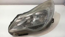Optique avant principal gauche (feux)(phare) OPEL CORSA D PHASE 2 1./R:116140213