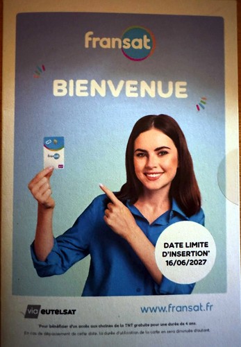 Carte fransat pc7 - carte,