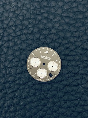 Cadran montre jaeger lecoultre - cadran,