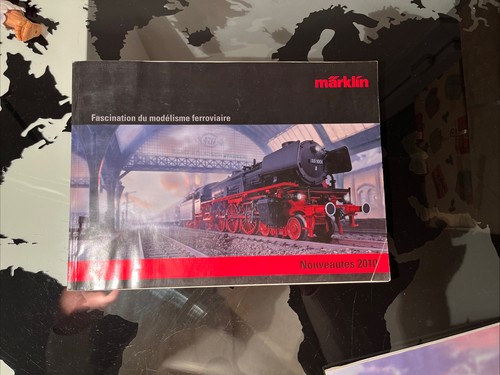 Catalogue marklin nouveautés - marklin,
