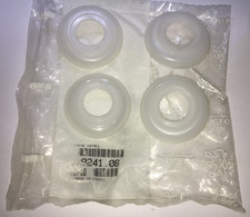 4 Caches Entree Manivelle de