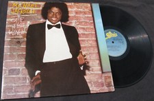 Michael Jackson OFF THE WALL