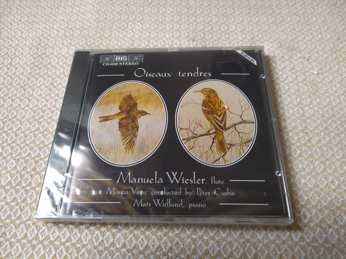 Manuela wiesler oiseaux - wiesler, :